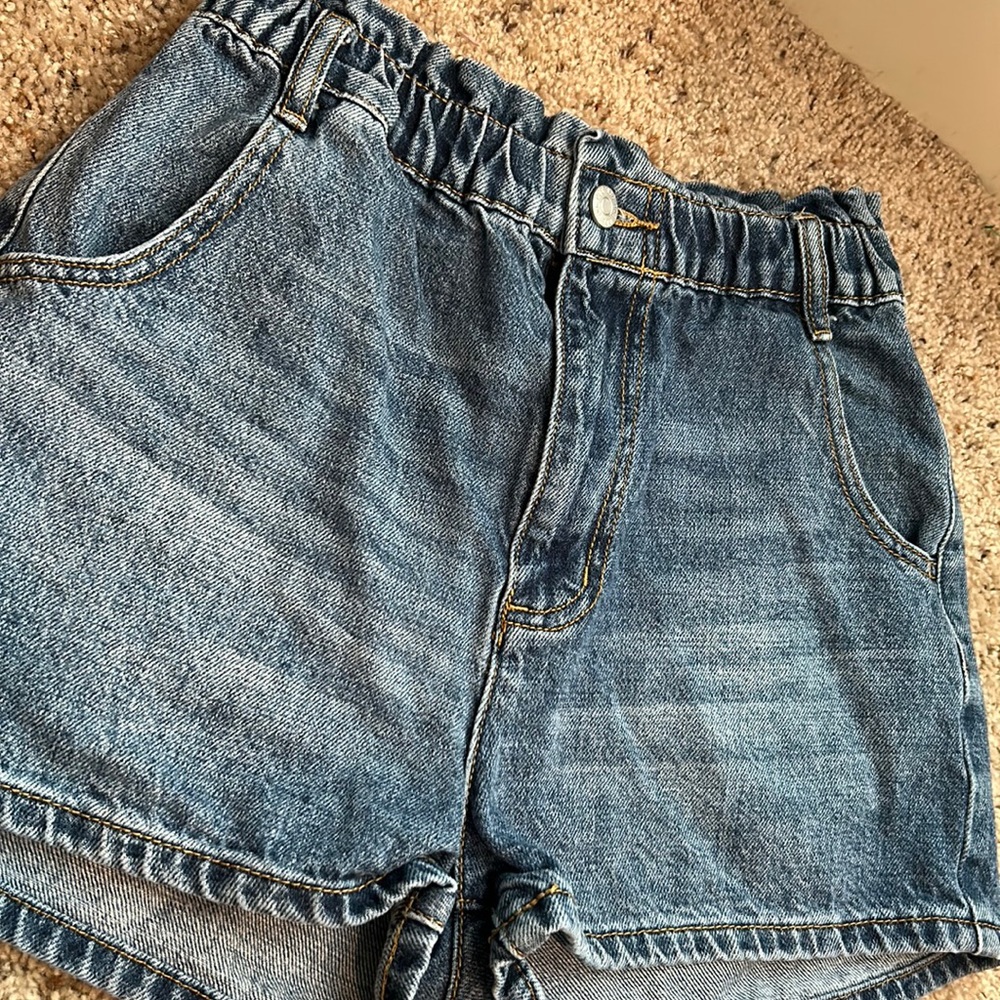 Urban Outfitters BDG mom shorts